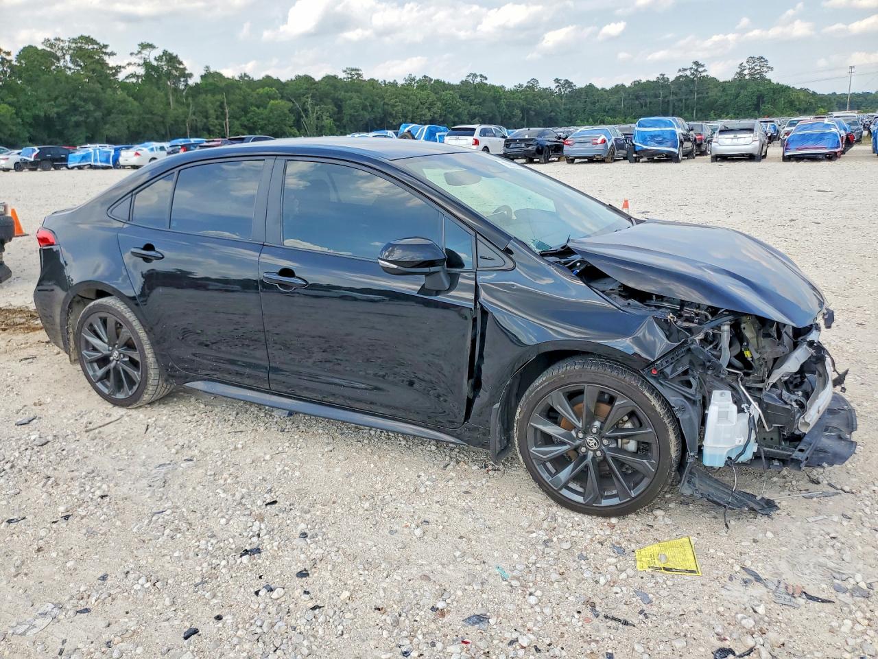 2024 TOYOTA COROLLA SE photo 4