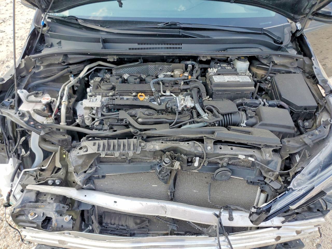 2024 TOYOTA COROLLA SE photo 11