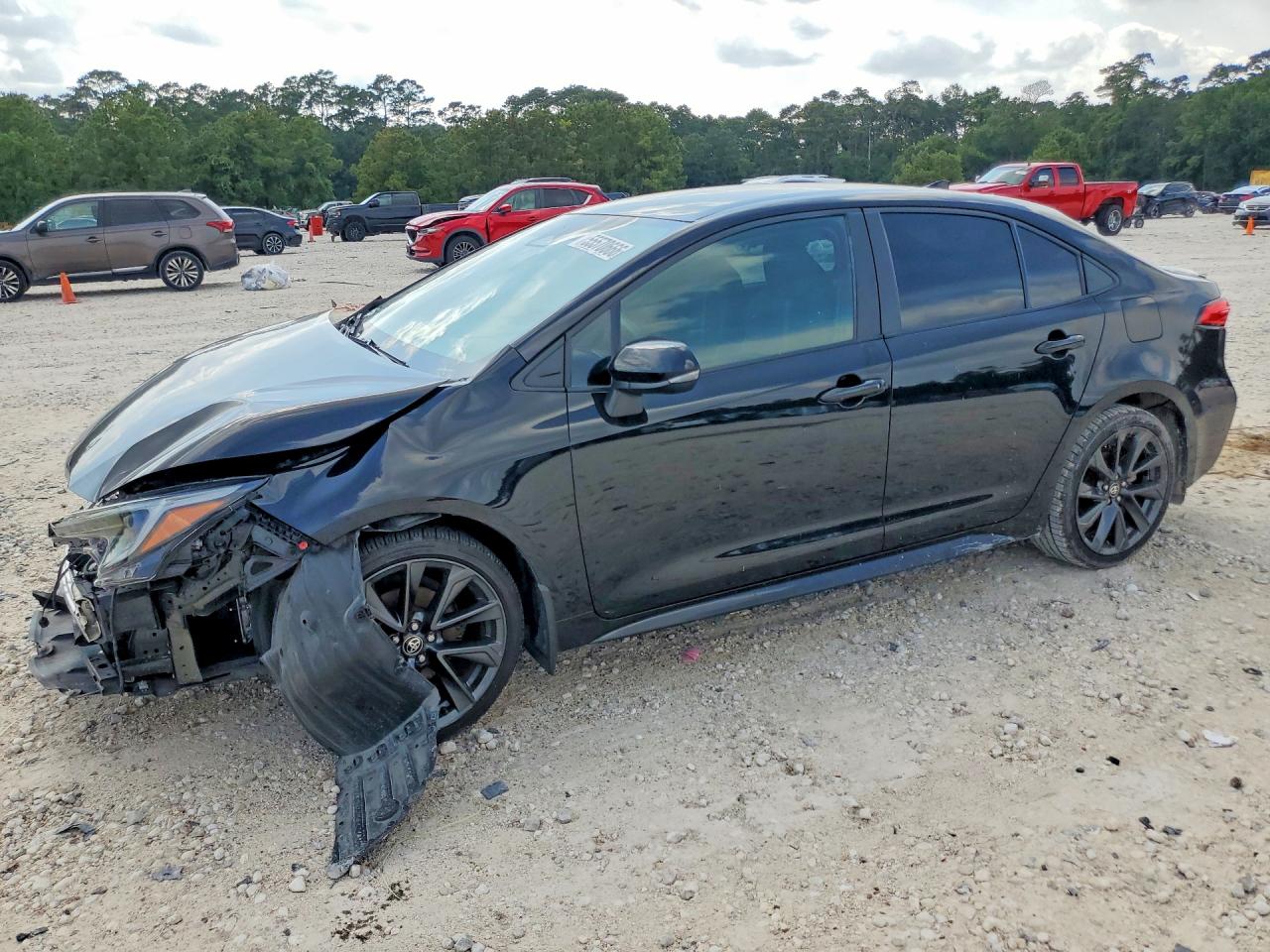 2024 TOYOTA COROLLA