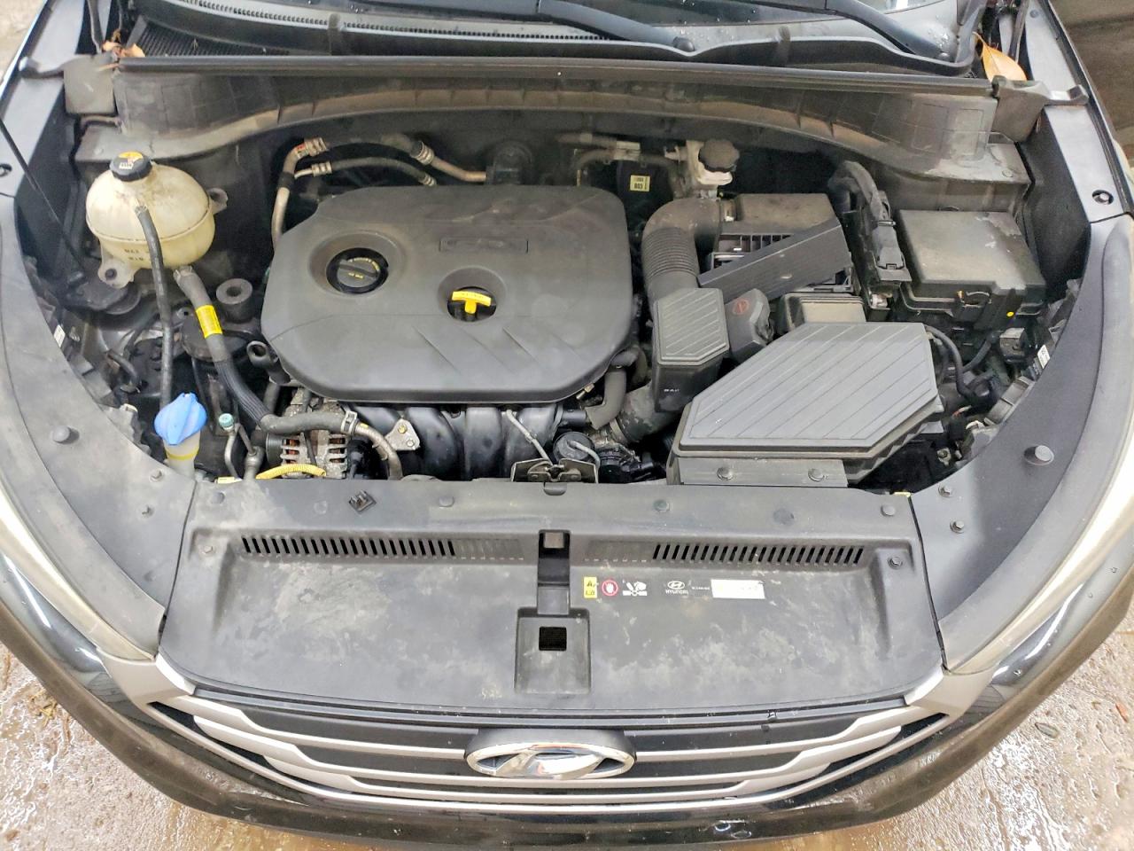 2018 HYUNDAI TUCSON SEL photo 23