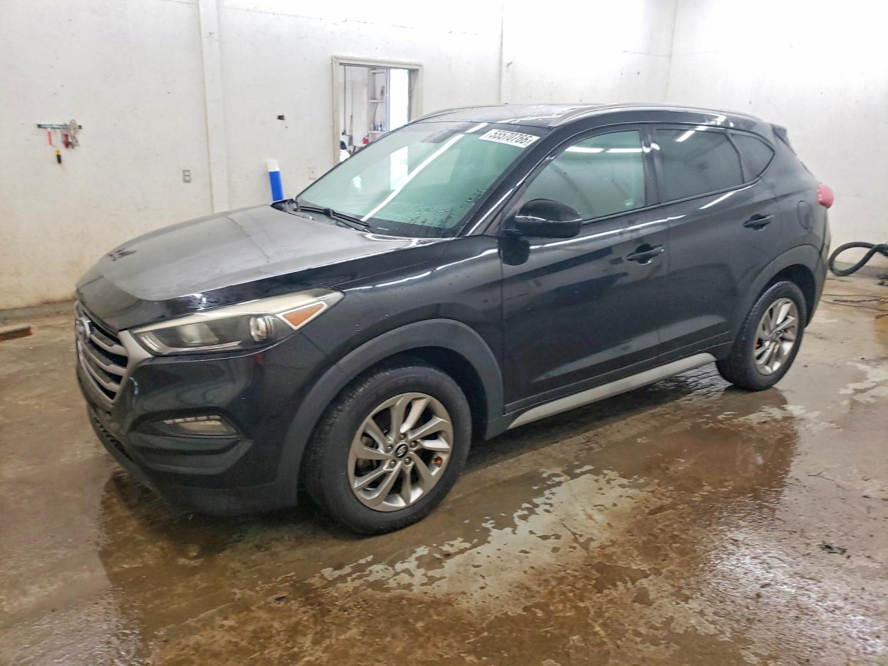 2018 HYUNDAI TUCSON
