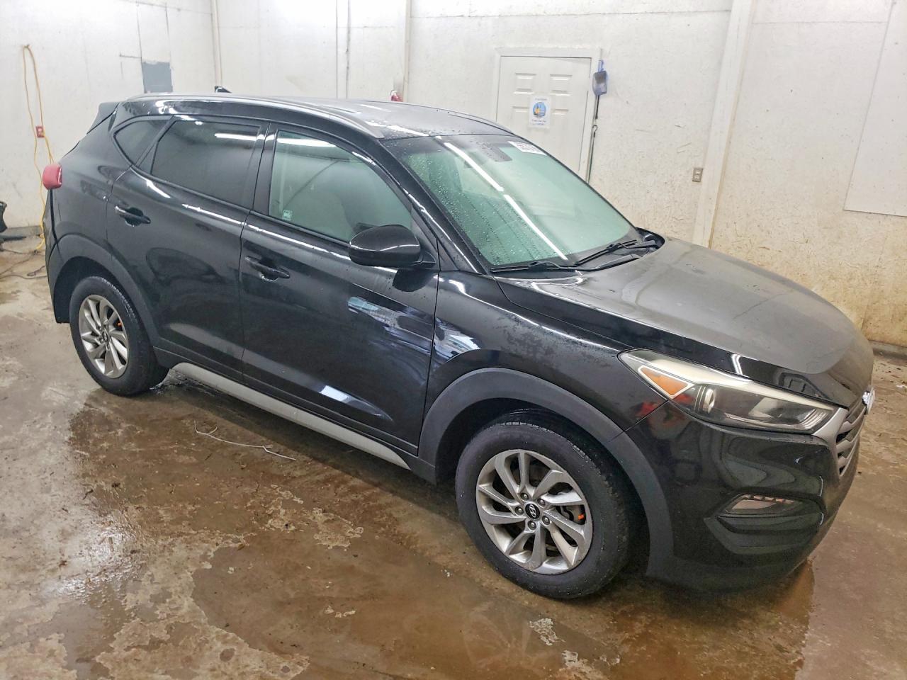 2018 HYUNDAI TUCSON SEL photo 7