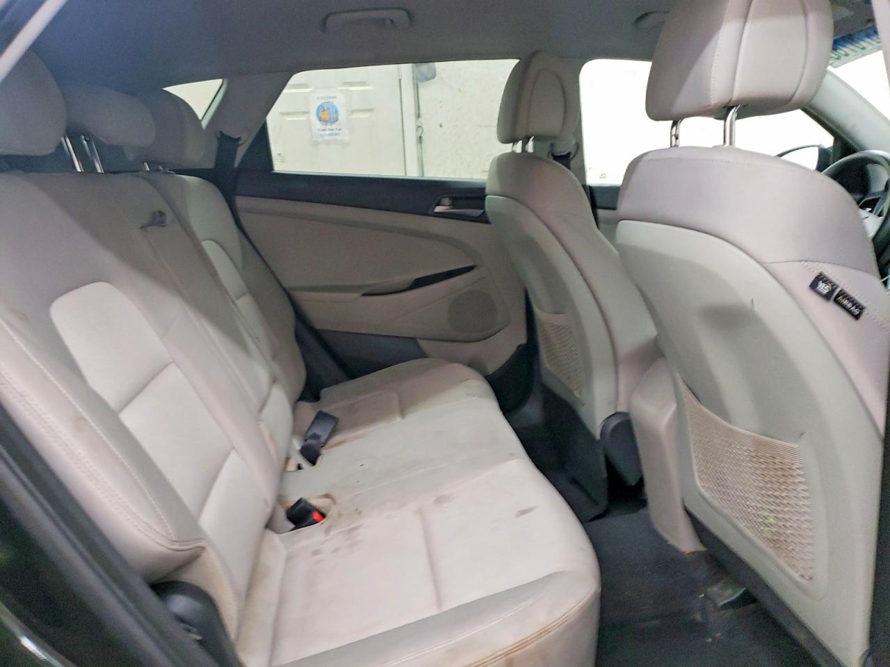 2018 HYUNDAI TUCSON SEL photo 21