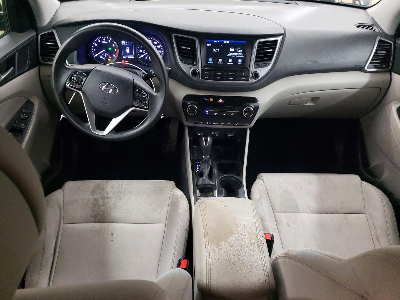 2018 HYUNDAI TUCSON SEL photo 15