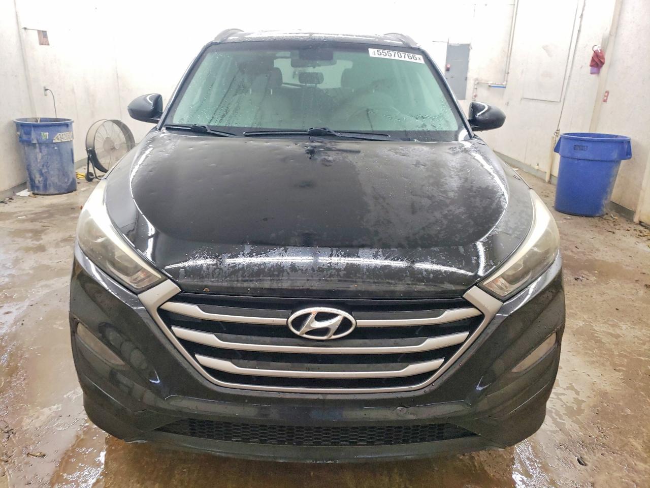2018 HYUNDAI TUCSON SEL photo 9