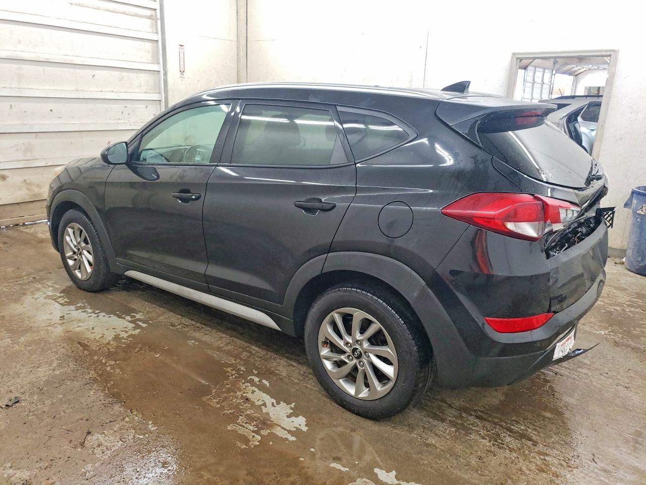 2018 HYUNDAI TUCSON SEL photo 3