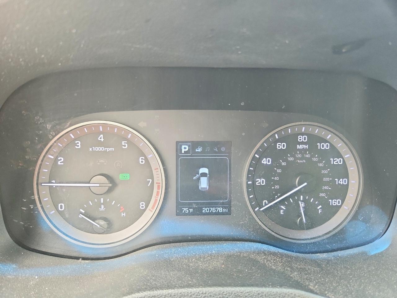 2018 HYUNDAI TUCSON SEL photo 17