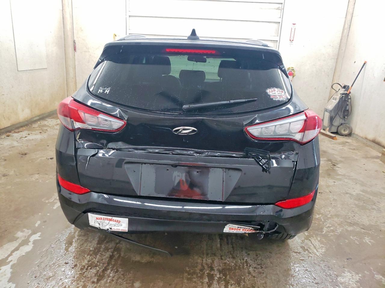 2018 HYUNDAI TUCSON SEL photo 11