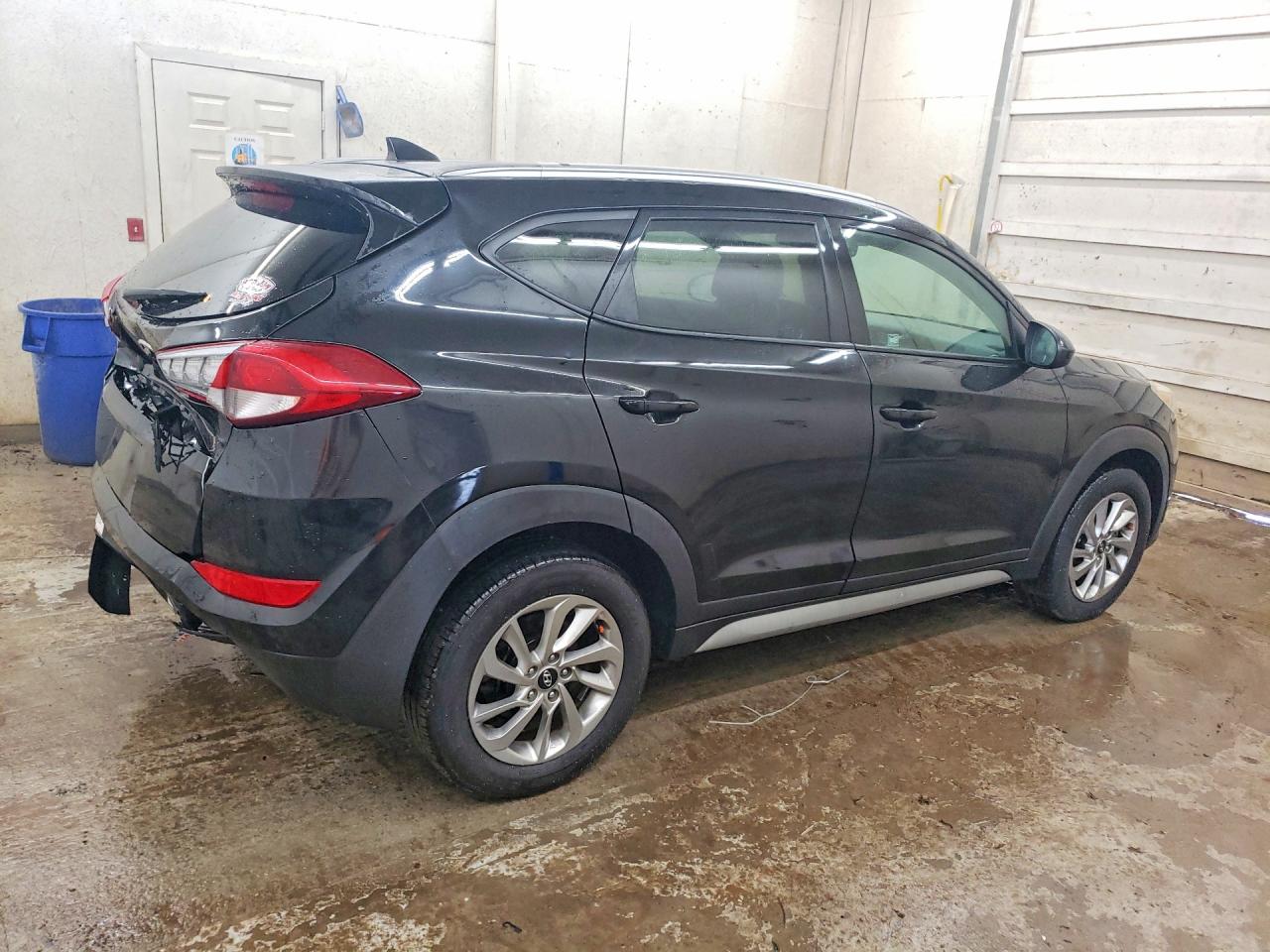 2018 HYUNDAI TUCSON SEL photo 5