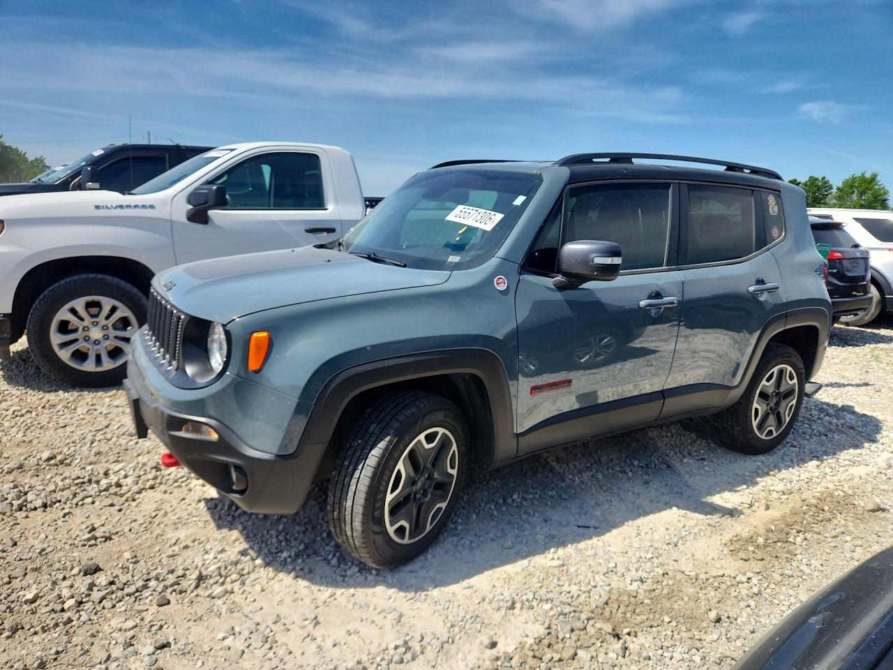 2017 JEEP RENEGADE