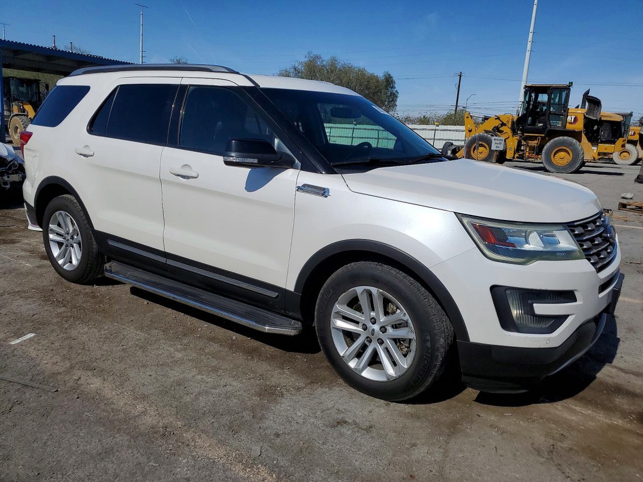 2016 FORD EXPLORER XLT photo 7