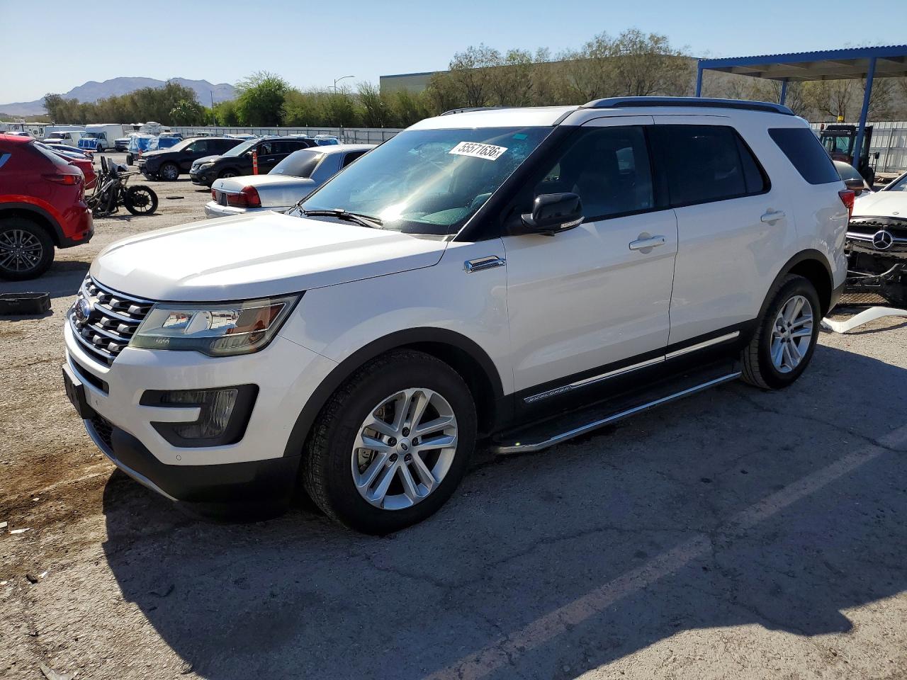2016 FORD EXPLORER