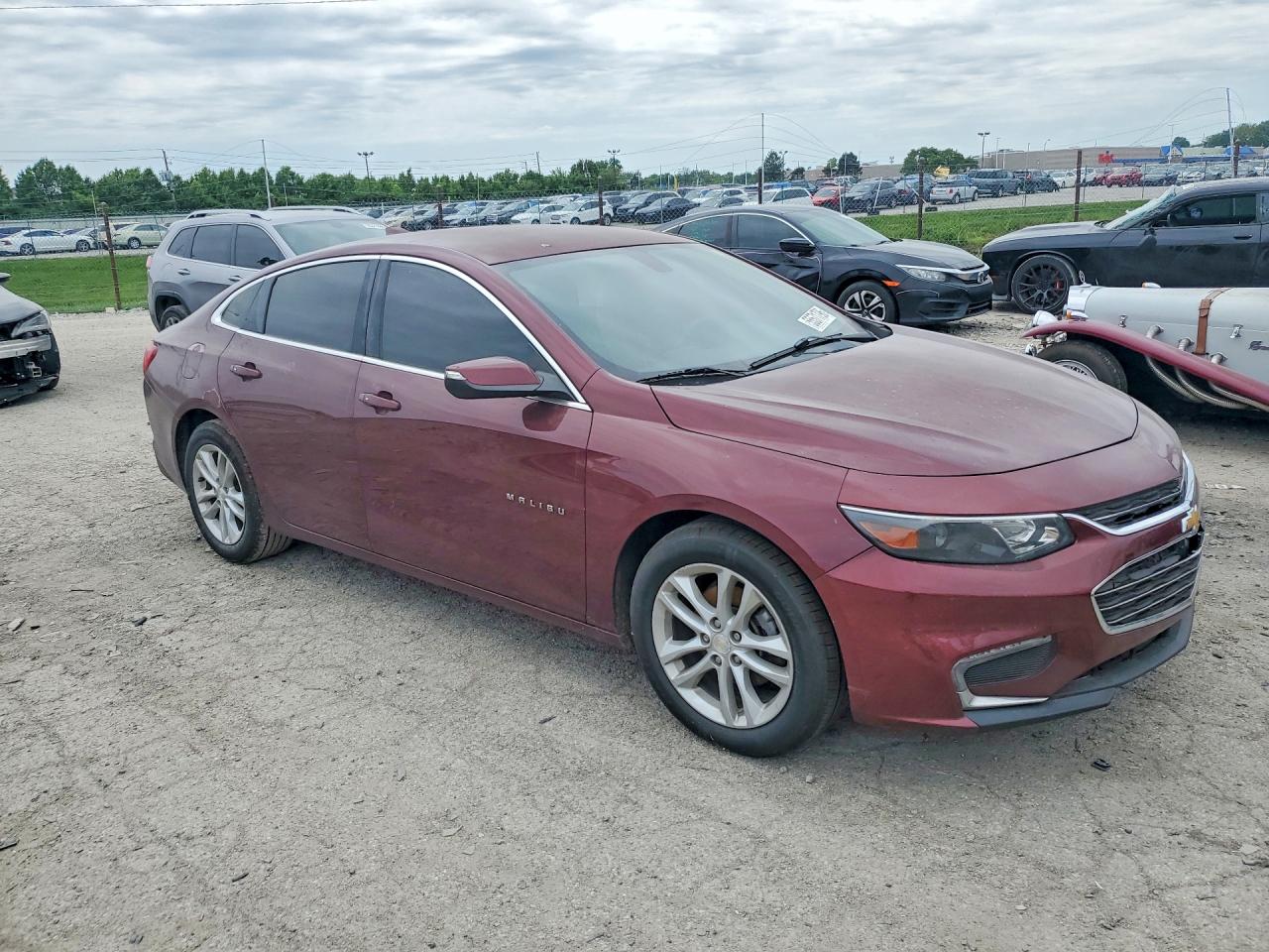 2016 CHEVROLET MALIBU LT photo 7