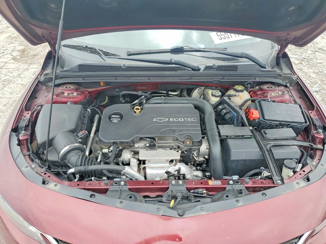 2016 CHEVROLET MALIBU LT photo 21