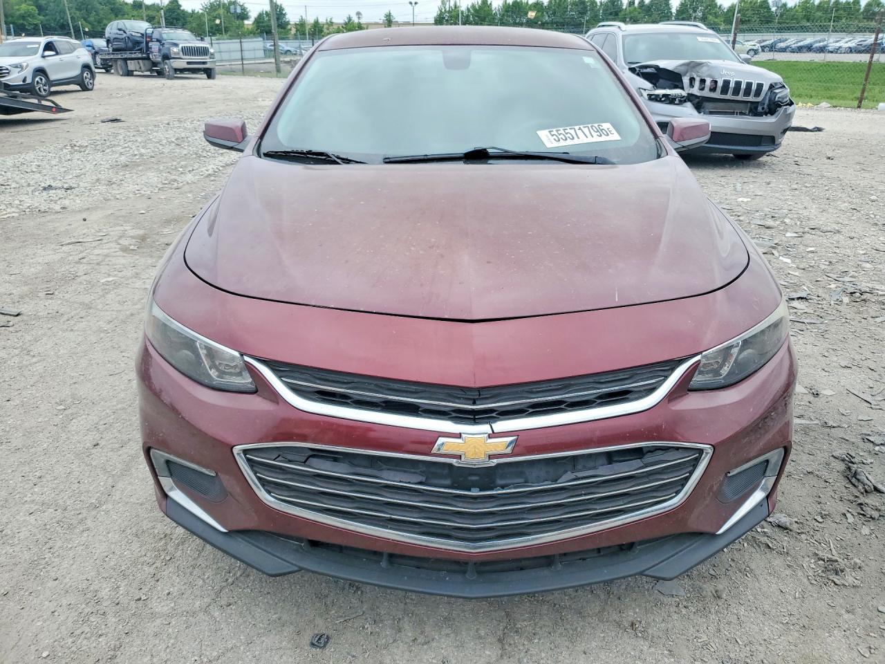 2016 CHEVROLET MALIBU LT photo 9