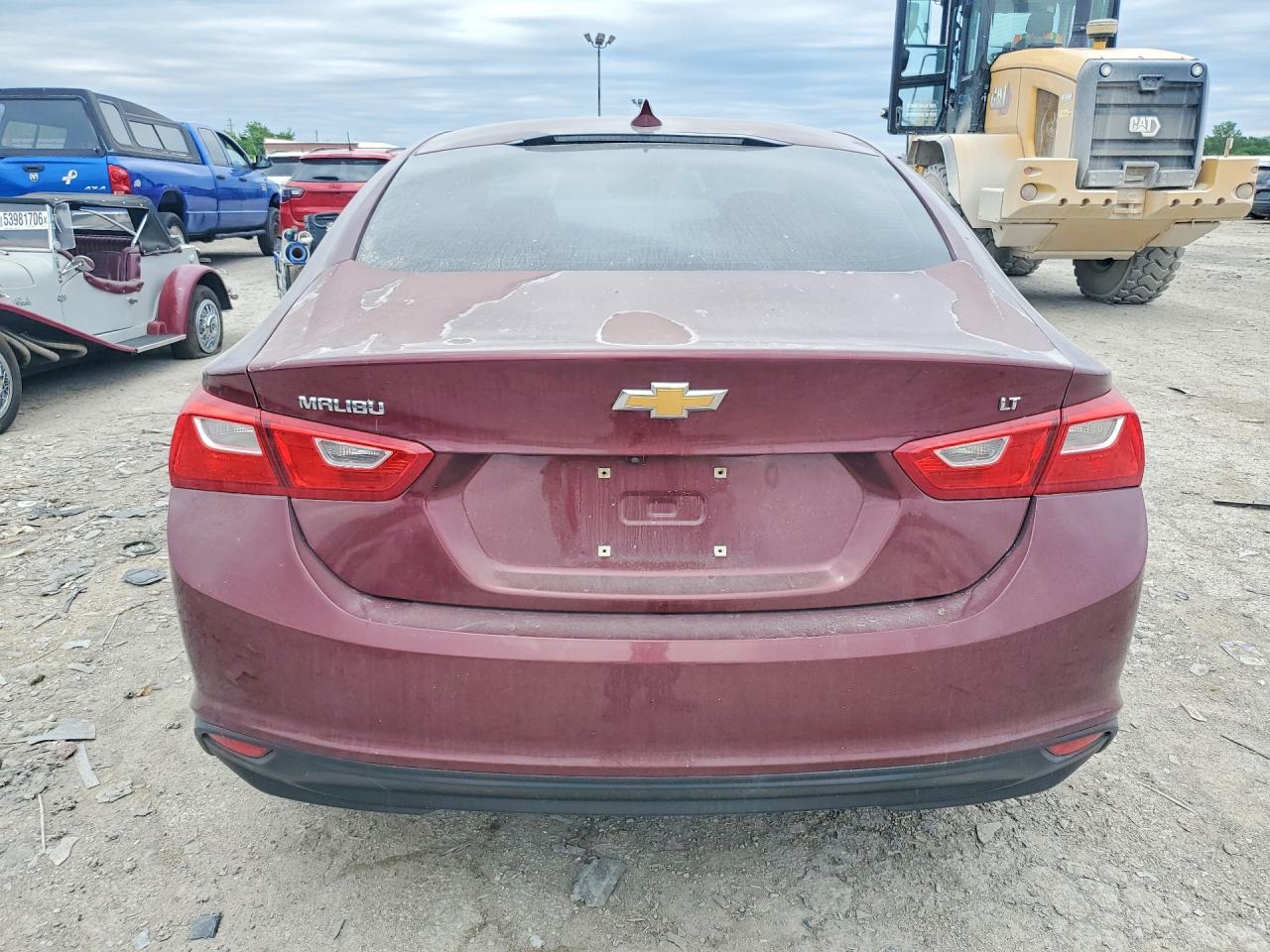 2016 CHEVROLET MALIBU LT photo 11