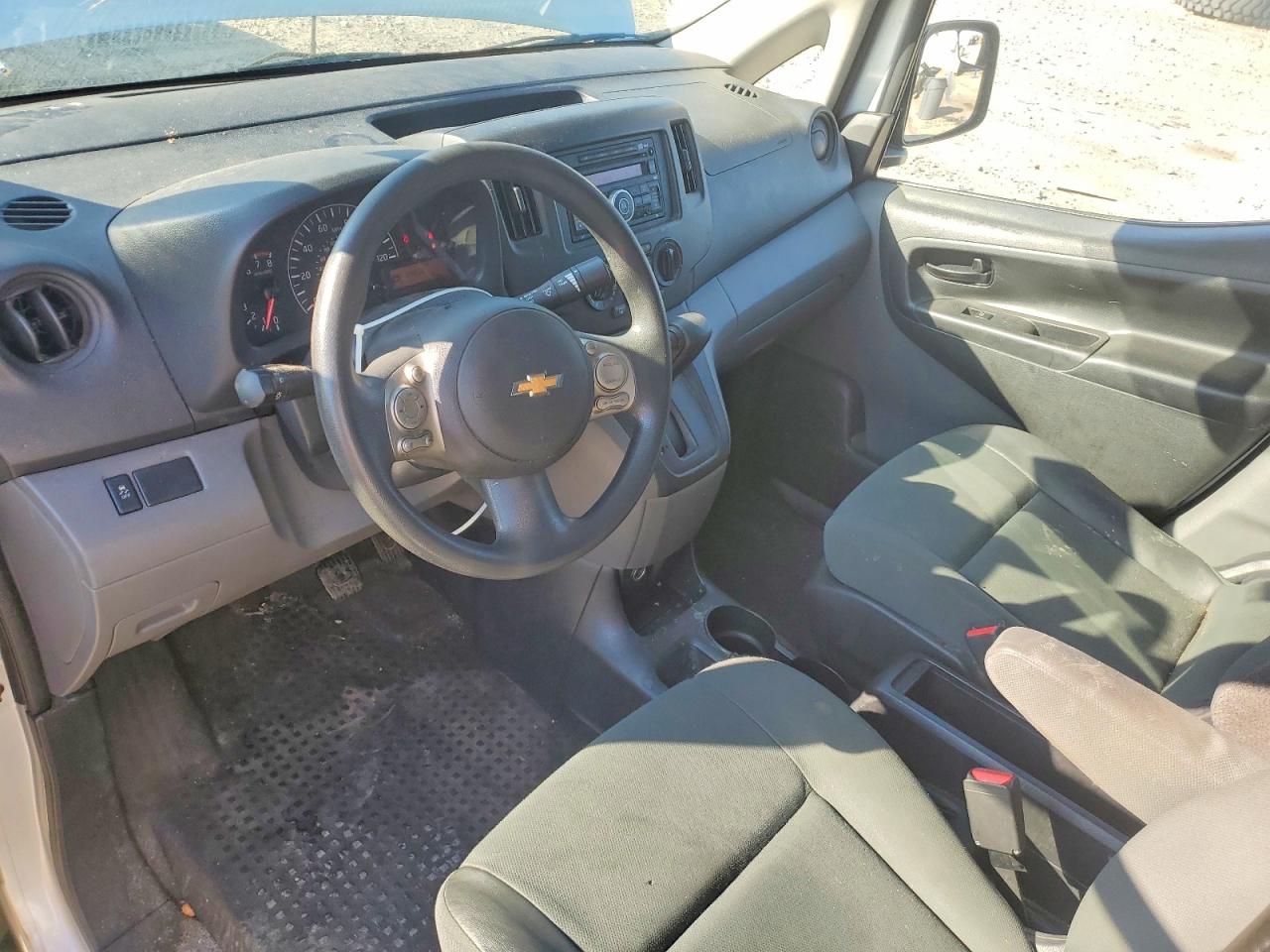 2015 CHEVROLET CITY EXPRESS LS photo 15