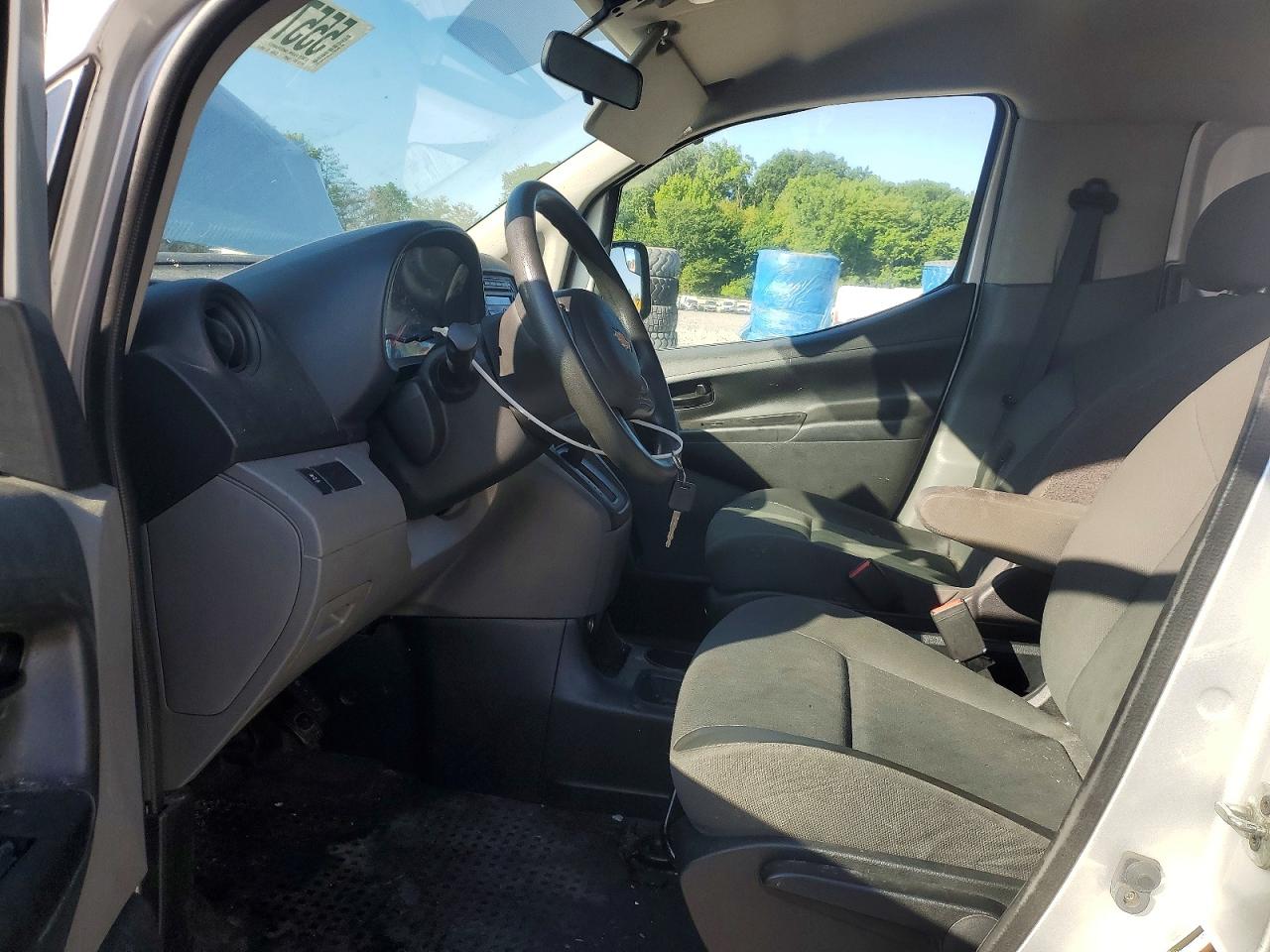 2015 CHEVROLET CITY EXPRESS LS photo 13