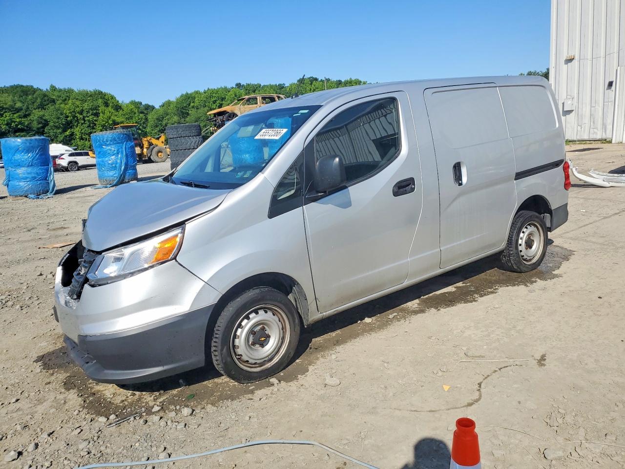 2015 CHEVROLET CITY EXPRESS