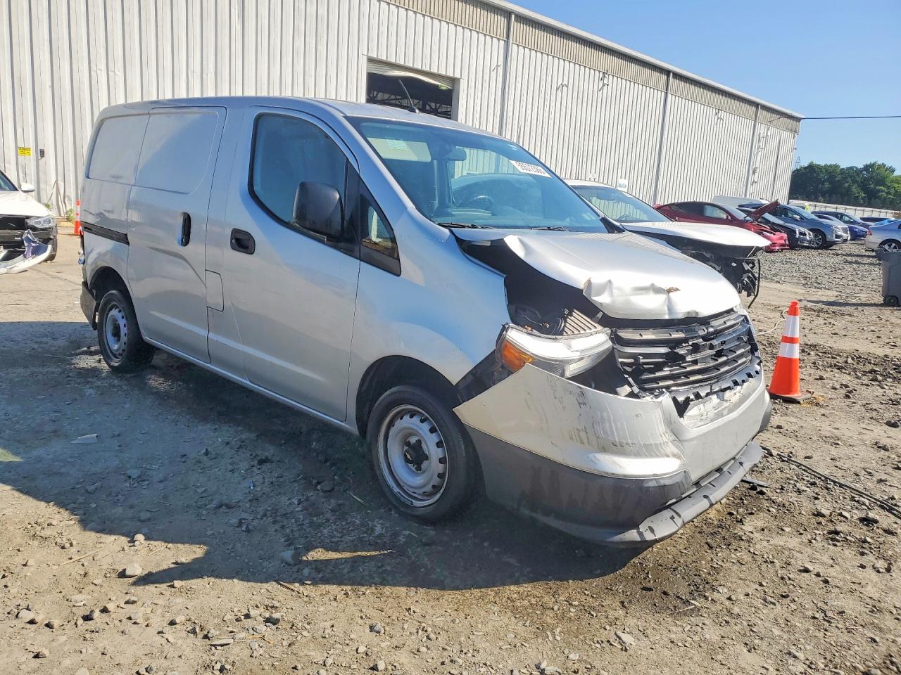 2015 CHEVROLET CITY EXPRESS LS photo 7