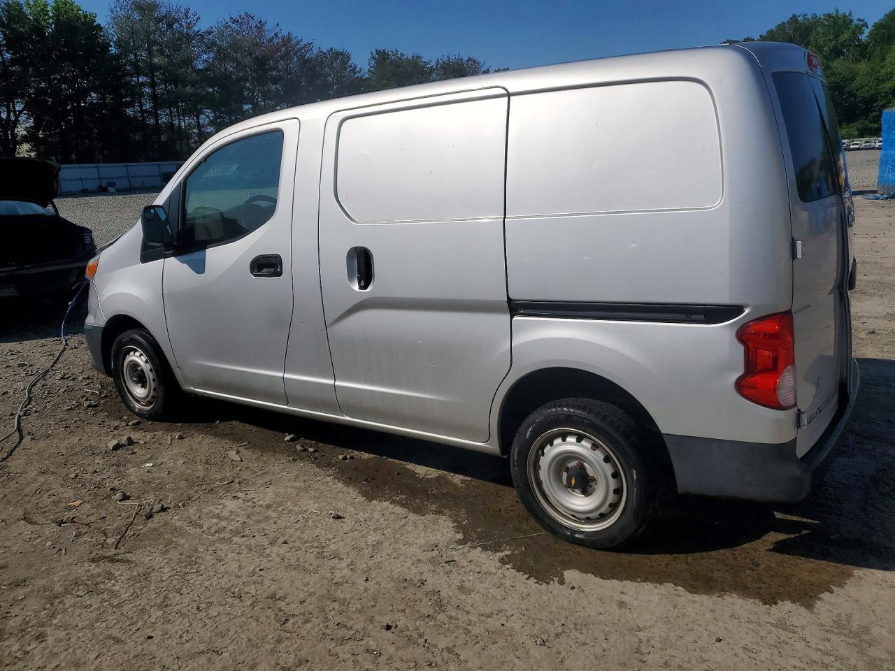 2015 CHEVROLET CITY EXPRESS LS photo 3