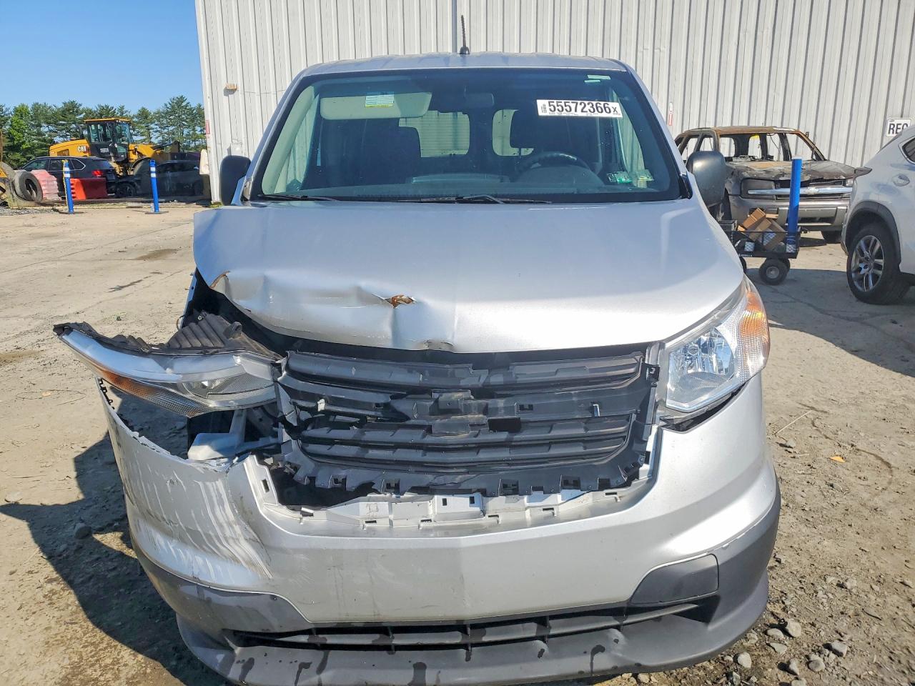2015 CHEVROLET CITY EXPRESS LS photo 9