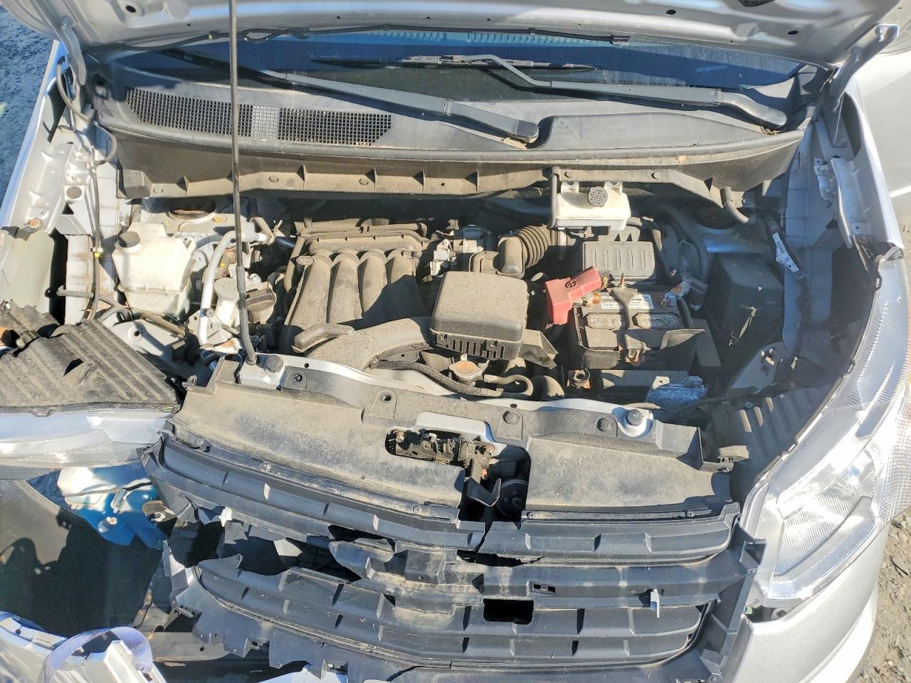 2015 CHEVROLET CITY EXPRESS LS photo 23