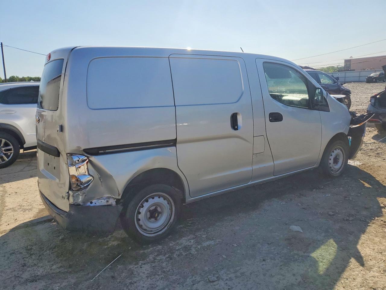 2015 CHEVROLET CITY EXPRESS LS photo 5