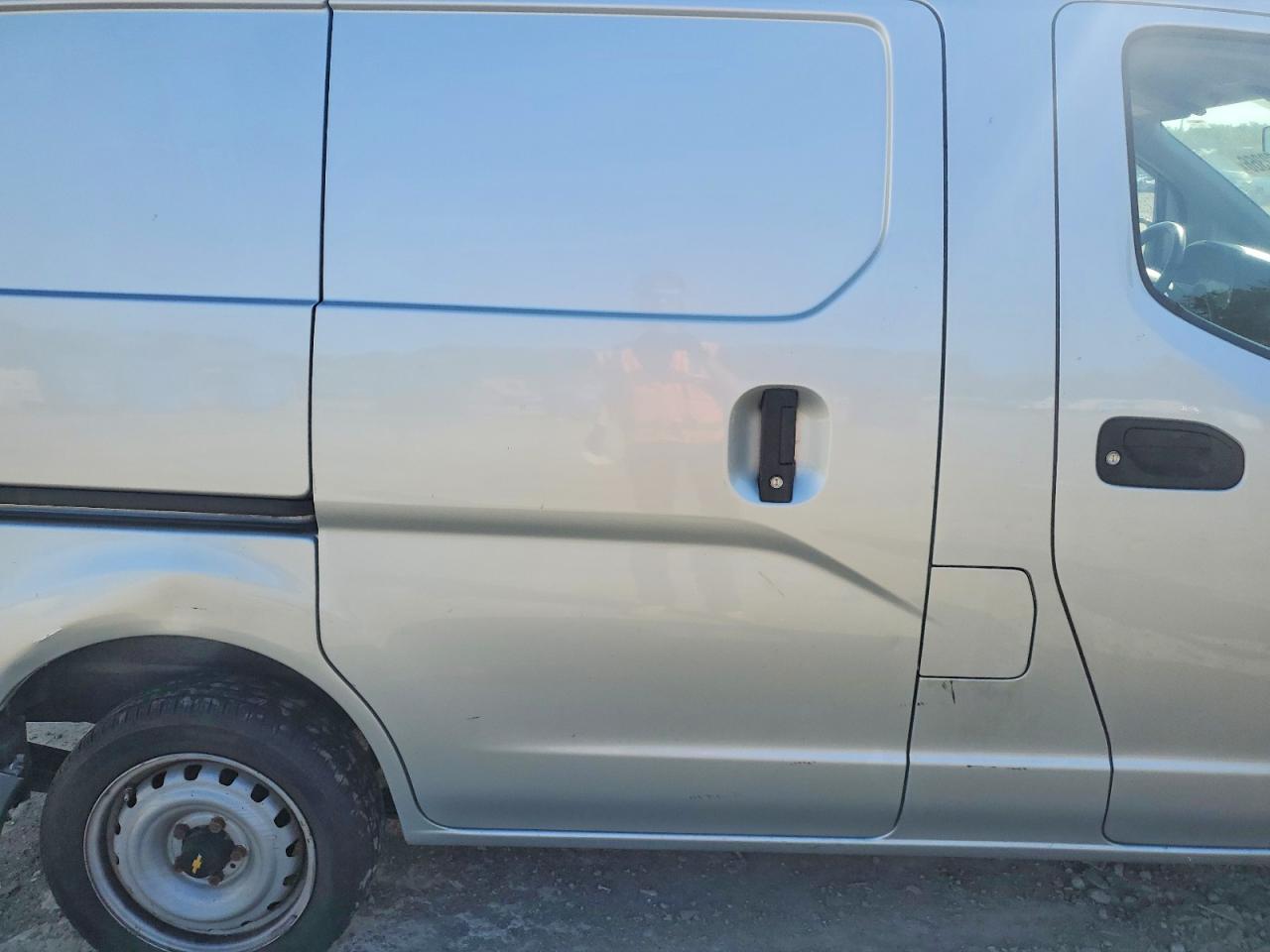 2015 CHEVROLET CITY EXPRESS LS photo 21