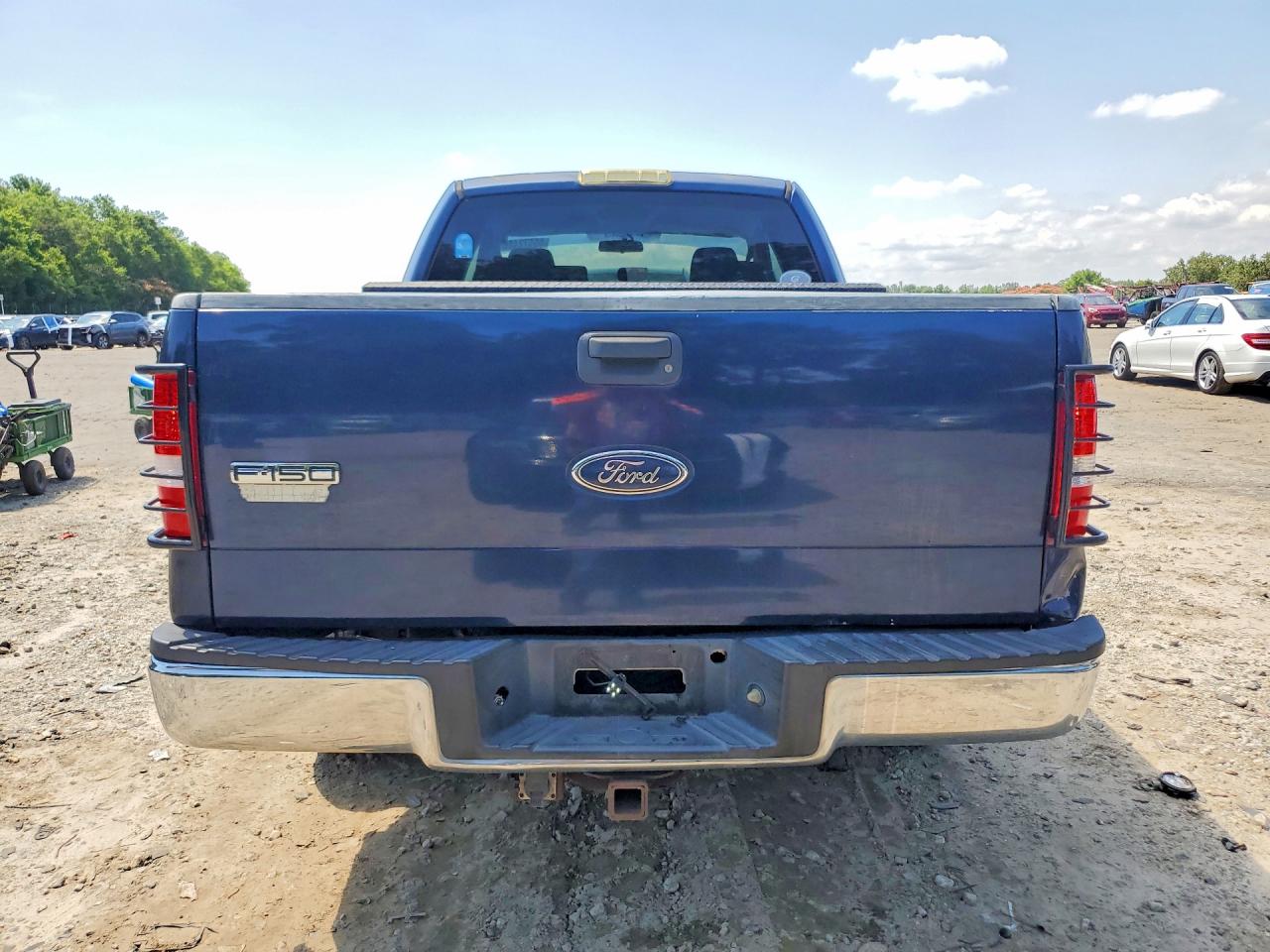 2004 FORD F150 photo 6