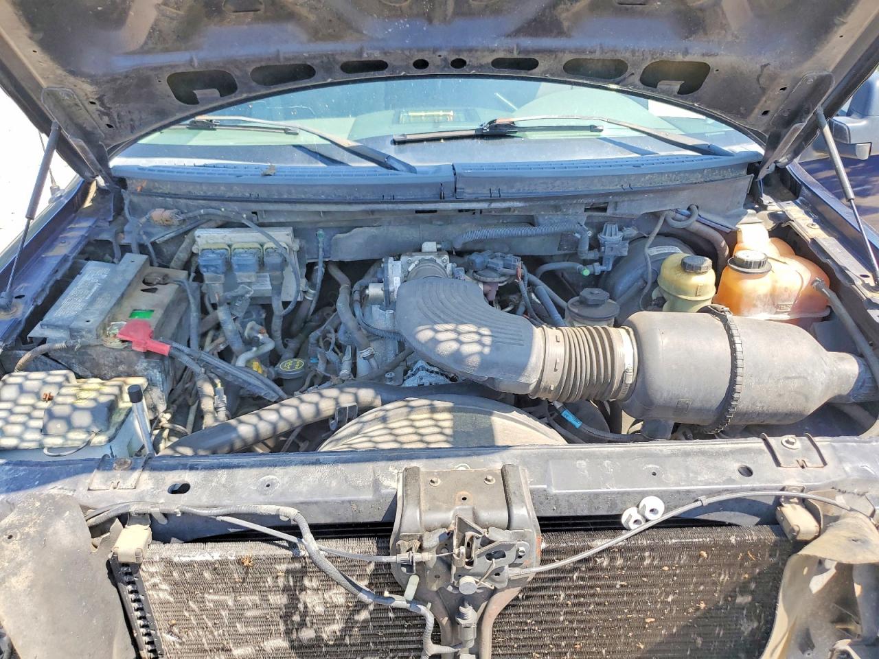 2004 FORD F150 photo 11