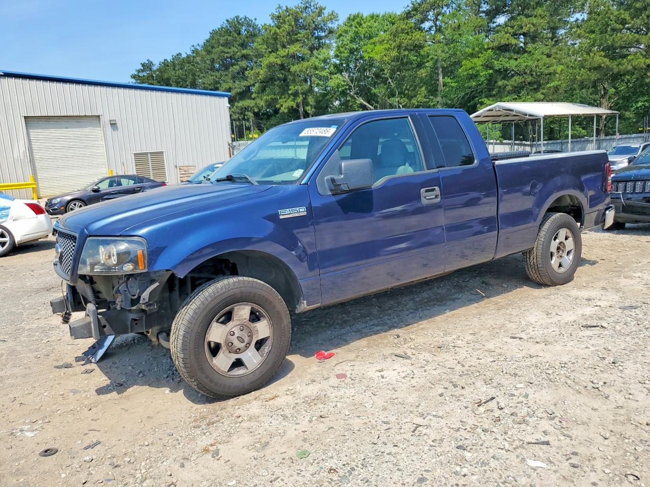 2004 FORD F150