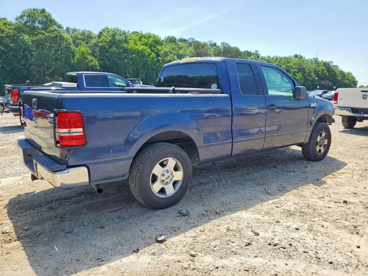 2004 FORD F150 photo 3