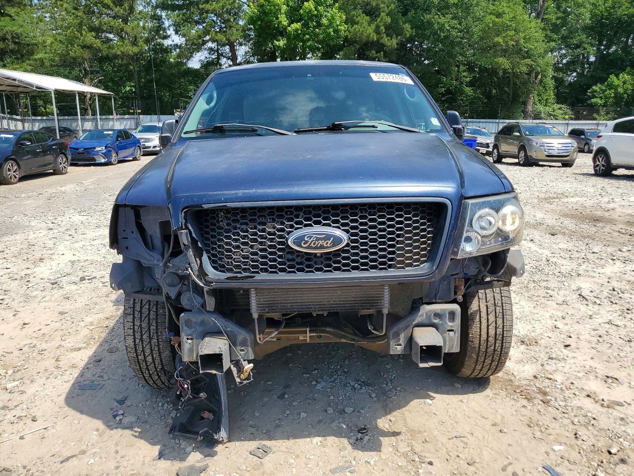 2004 FORD F150 photo 5