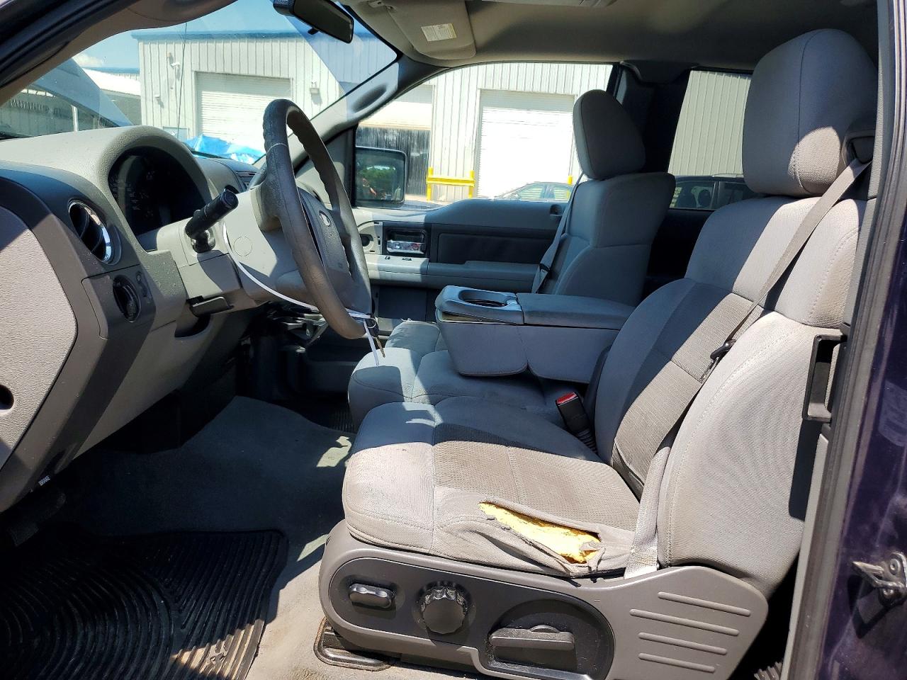 2004 FORD F150 photo 7