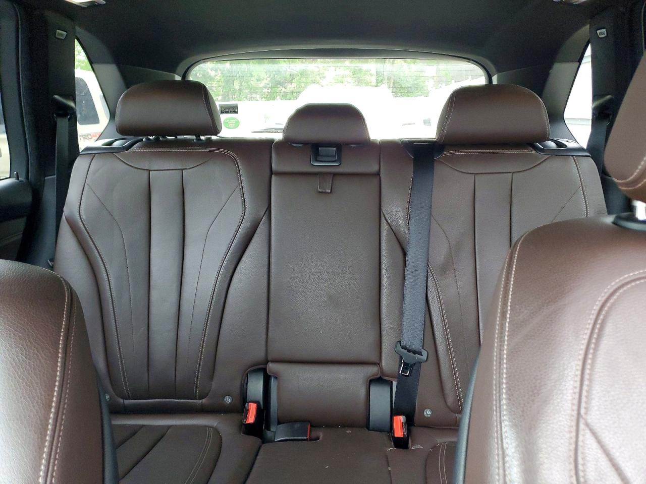 2017 BMW X5 XDRIVE35I photo 28
