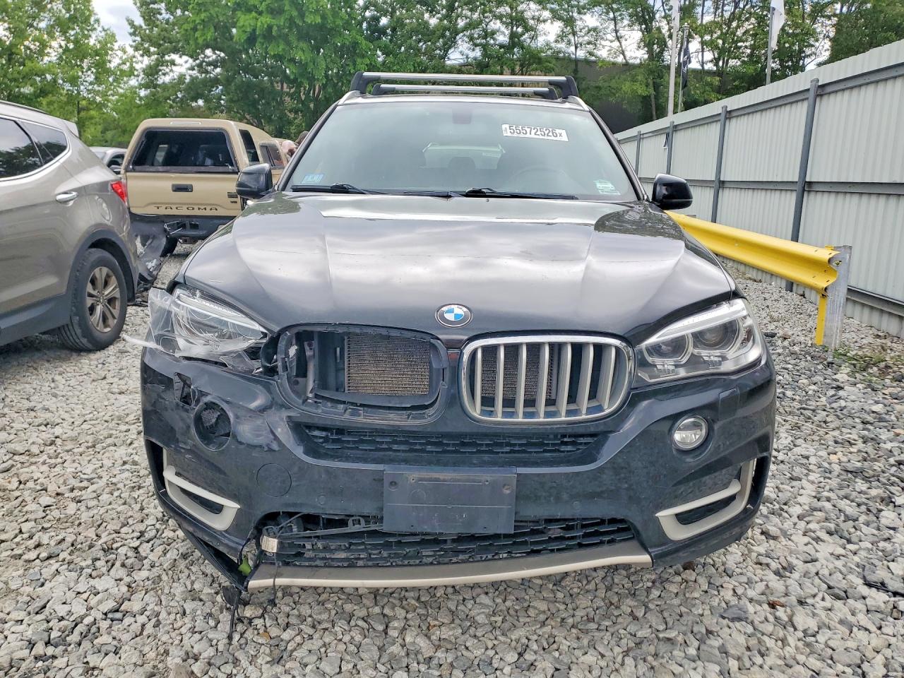 2017 BMW X5 XDRIVE35I photo 13