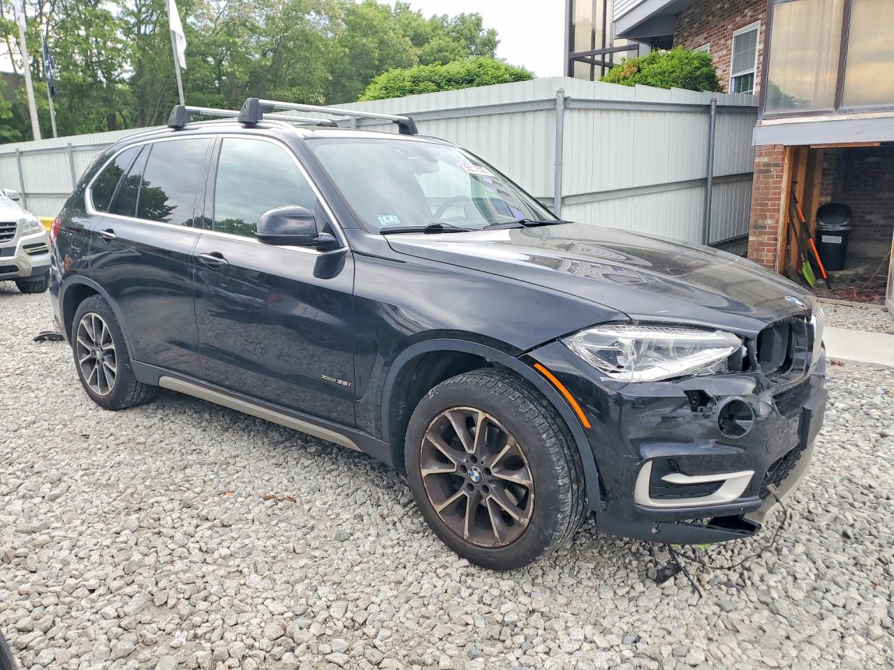2017 BMW X5 XDRIVE35I photo 10