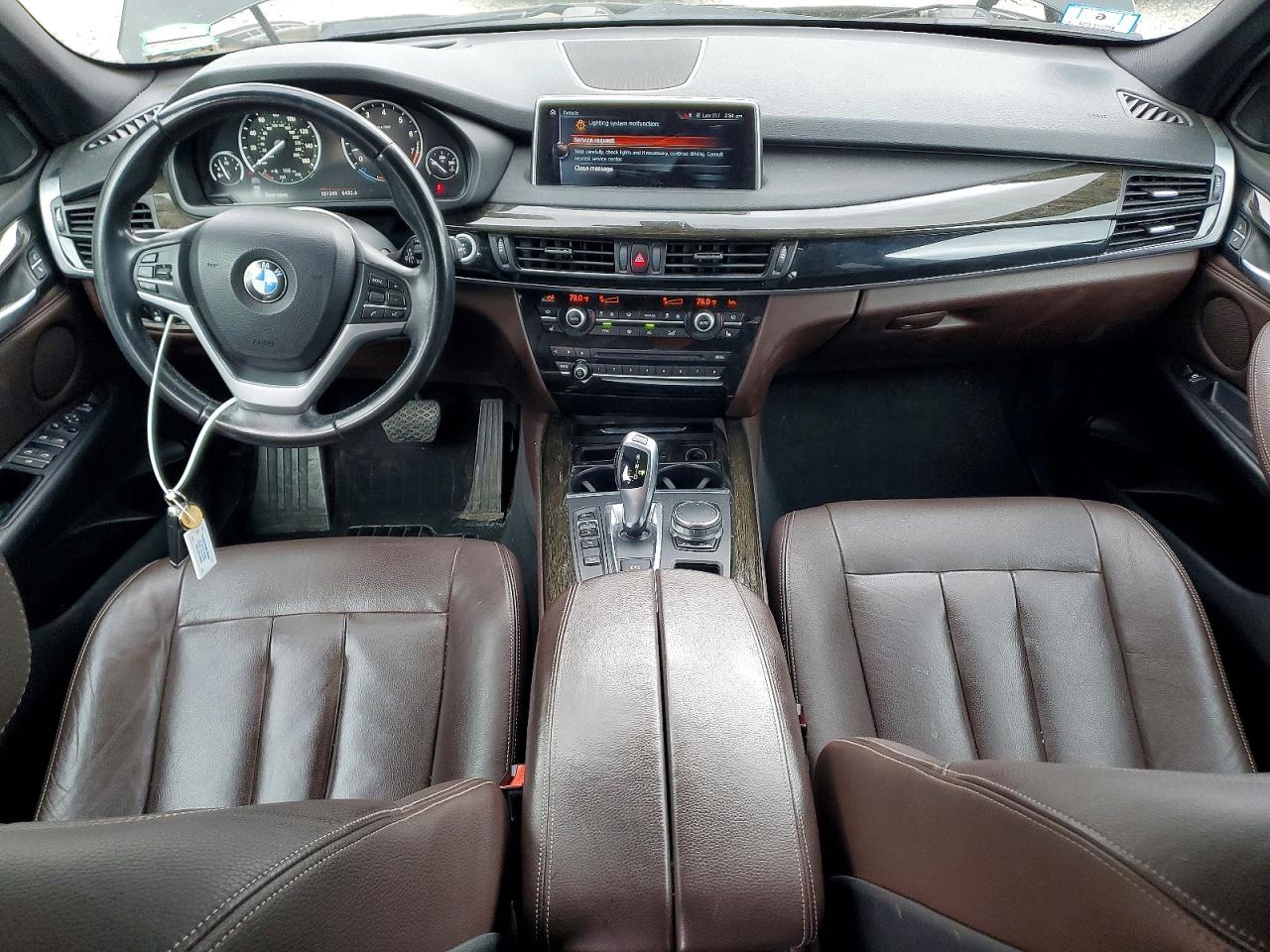2017 BMW X5 XDRIVE35I photo 22