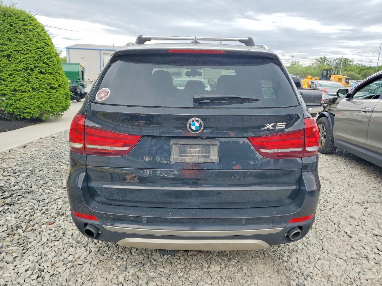 2017 BMW X5 XDRIVE35I photo 16