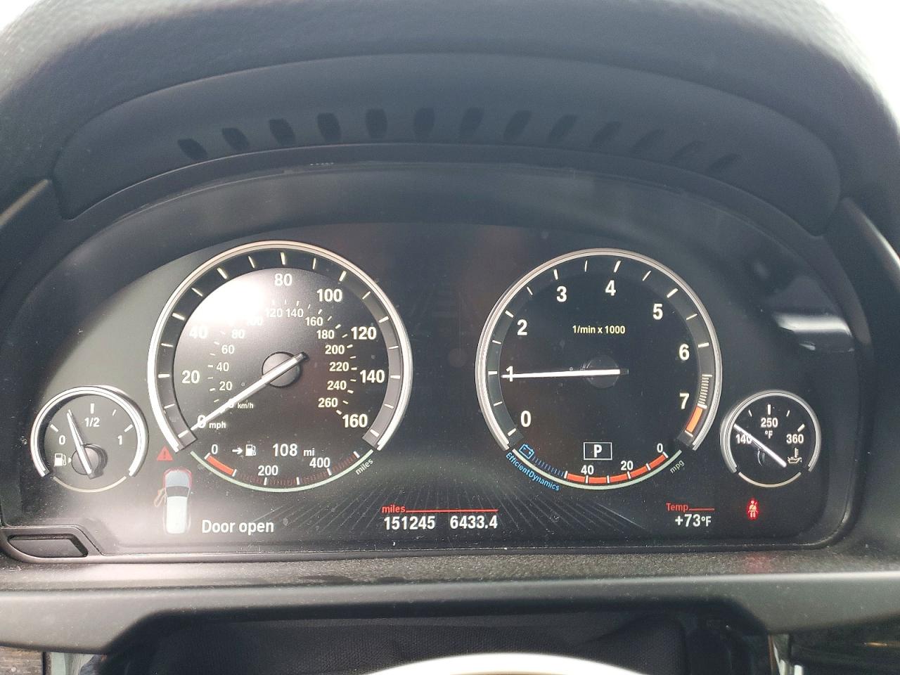 2017 BMW X5 XDRIVE35I photo 25