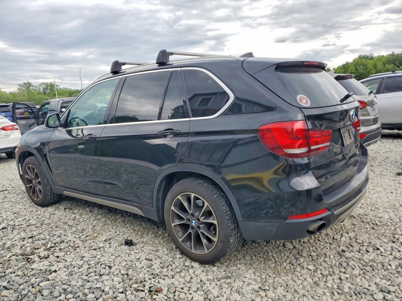 2017 BMW X5 XDRIVE35I photo 4