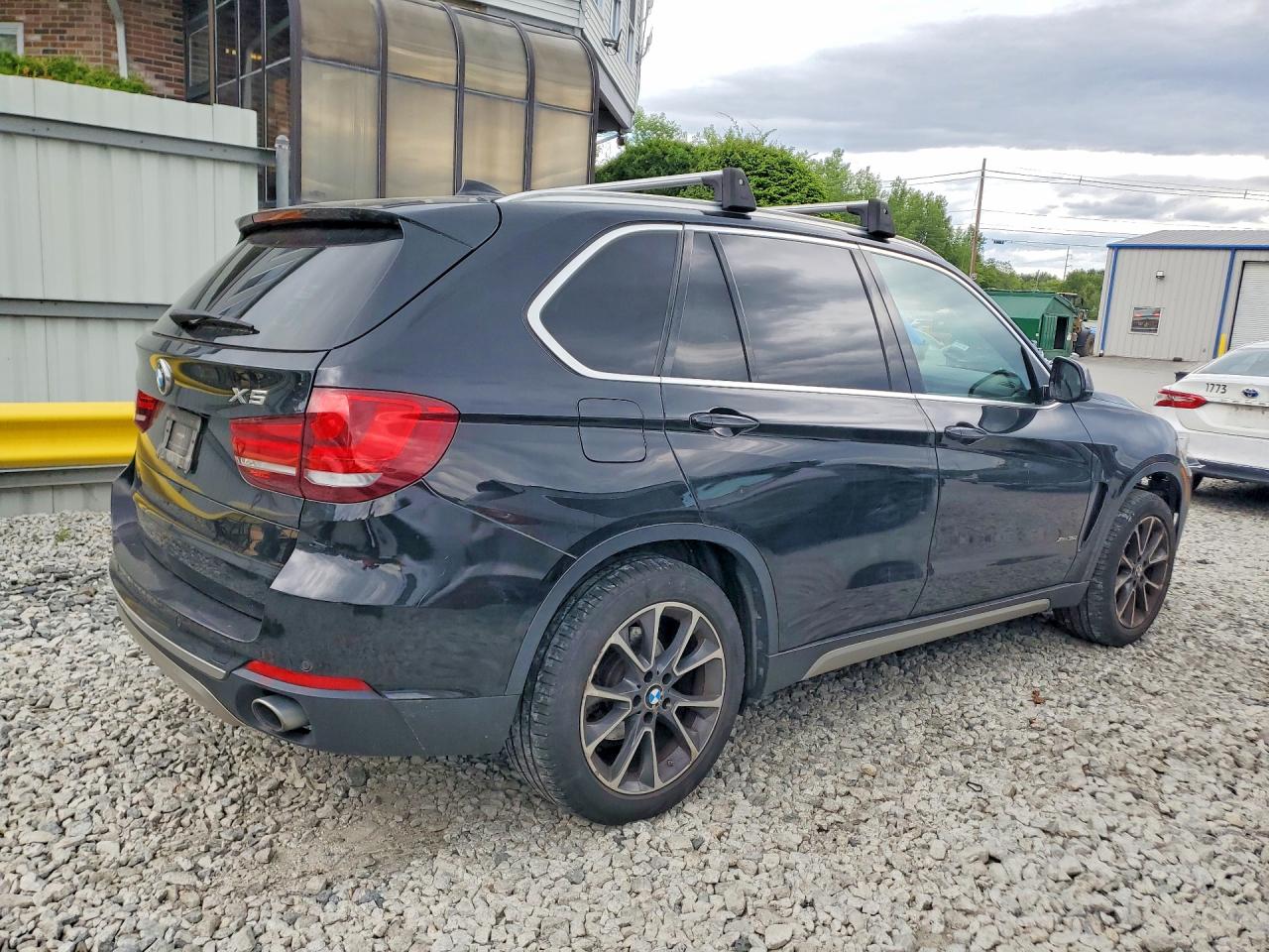 2017 BMW X5 XDRIVE35I photo 7