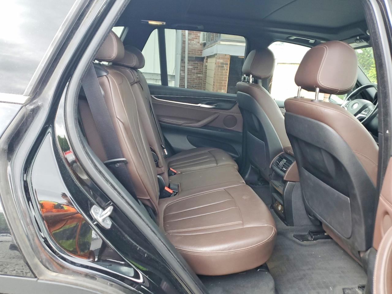 2017 BMW X5 XDRIVE35I photo 31