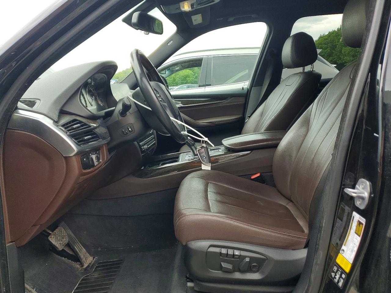 2017 BMW X5 XDRIVE35I photo 19