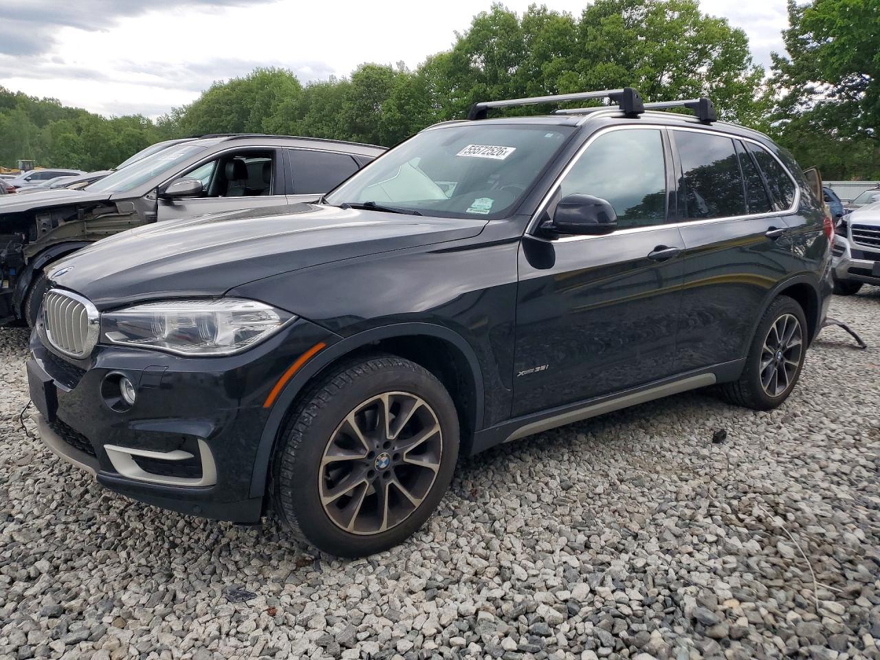2017 BMW X5