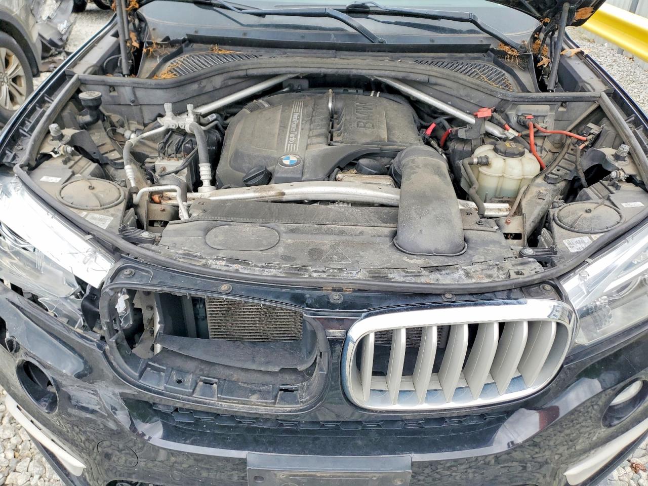 2017 BMW X5 XDRIVE35I photo 34
