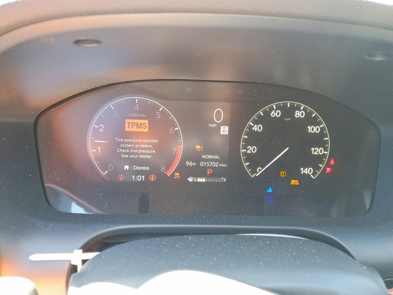 2024 HONDA HR-V SPORT photo 9