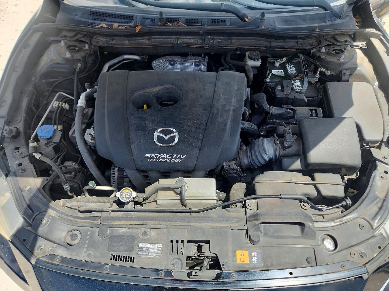 2014 MAZDA 3 TOURING photo 21