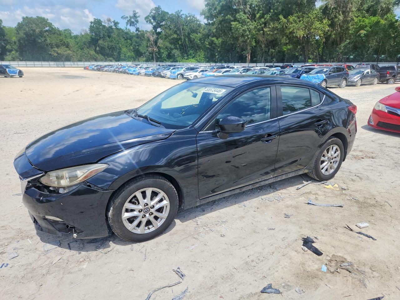2014 MAZDA 3